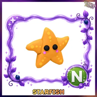 Neon Starfish