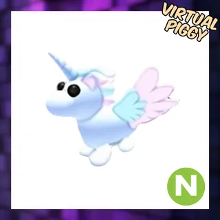 Neon Alicorn