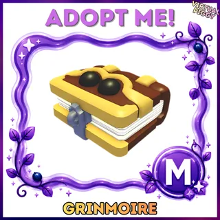 Mega Grinmoire