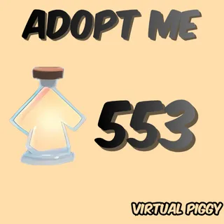 Age Up Potions - Adopt Me