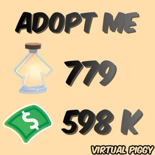 Age Up Potions & Bucks - Adopt Me
