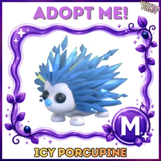 Mega Icy Porcupine