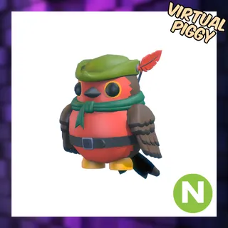 Neon Huntsman Robin