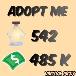 Age Up Potions & Bucks - Adopt Me