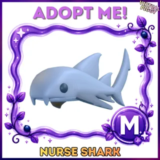 Mega Nurse Shark