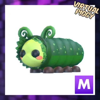 Mega Pinkypillar