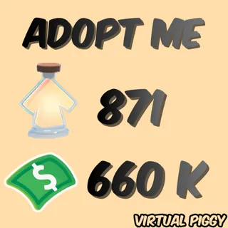 Age Up Potions & Bucks - Adopt Me
