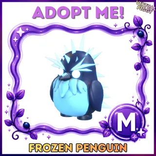 Mega Frozen Penguin