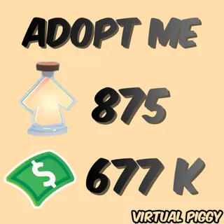 Age Up Potions & Bucks - Adopt Me