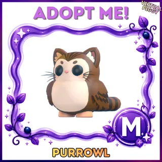 Mega Purrowl