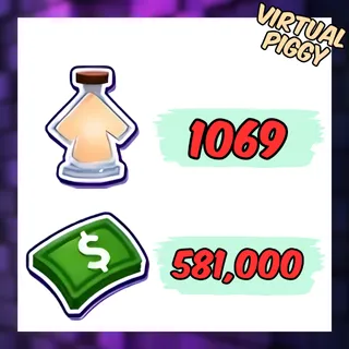 Age-Up Potions & Bucks - Adopt Me!