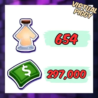 Age-Up Potions & Bucks - Adopt Me!