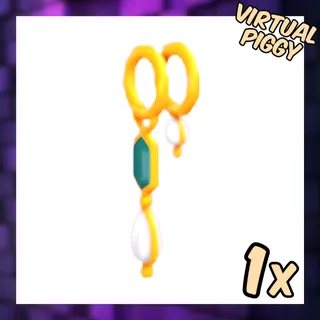 Double Pearl Earrings