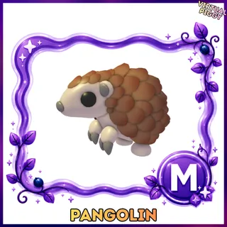 Mega Pangolin