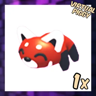 Red Panda Bag