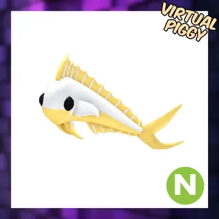 Neon Gold Mahi Mahi