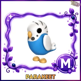 Mega Parakeet