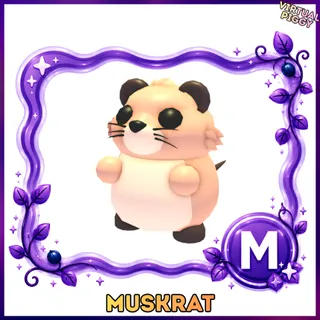 Mega Muskrat