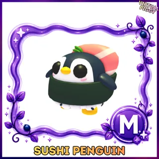 Mega Sushi Penguin