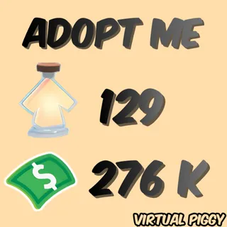 Age Up Potions & Bucks - Adopt Me