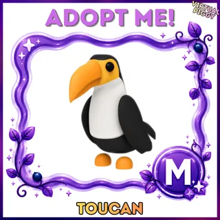 Mega Toucan