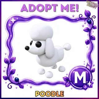 Mega Poodle
