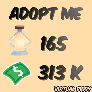 Age Up Potions & Bucks - Adopt Me