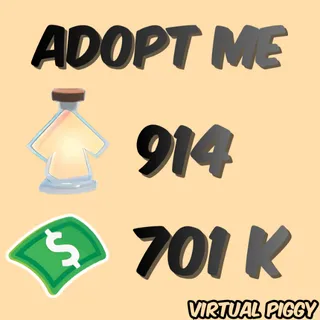 Age Up Potions & Bucks - Adopt Me