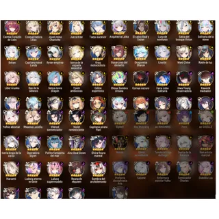 ✨ [GLOBAL] Rank 90 Premium Endgame | 🚀 320 MAX SPD | 🌌 59 Moonlight | ⚔️ Full Otherworldly Hunt | 💎 39k SS