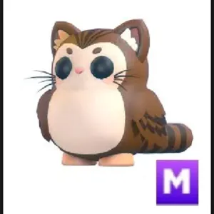 Mega Purrowl-Adopt Me