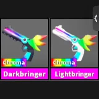 Chroma bringer set-Mm2