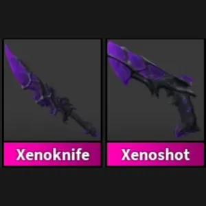 Xeno Set-Mm2