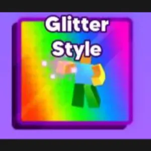 glitter style-baddies