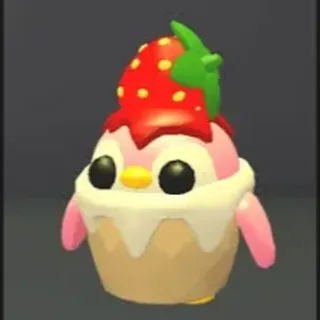 Strawberry Penguin