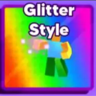 Glitter Style-Baddies