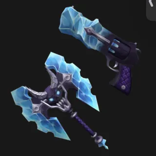 Icebreaker Set-Mm2