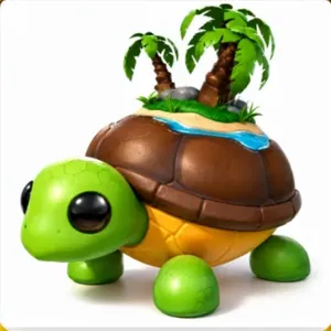 Tortuga De La Isla