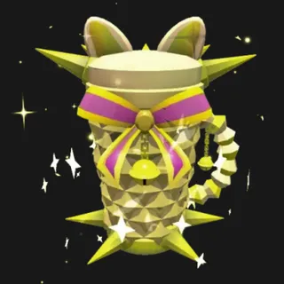 Spiked Kitty Stanley