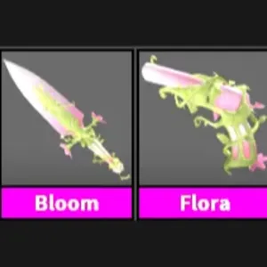 Bloom set-Mm2