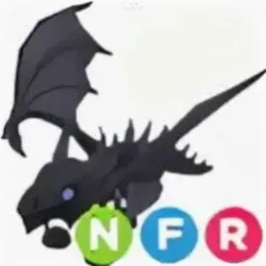N SHADOW DRAGON-Adopt me
