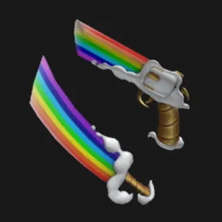 Rainbow set-Mm2
