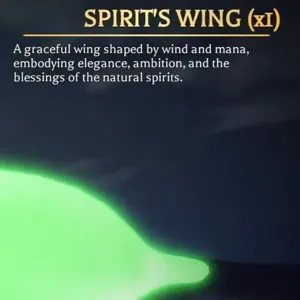 Spirit Wing aotr