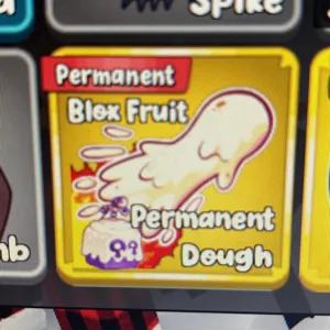 Permanent Dough