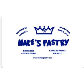 $50.00 USD mikespastry eGift card