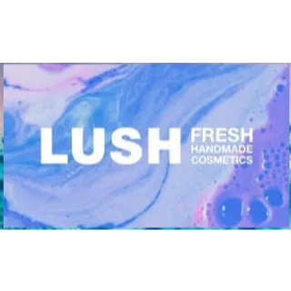 $400.00 USD lush egift card