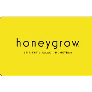 $50.00 USD honeygrow egift card