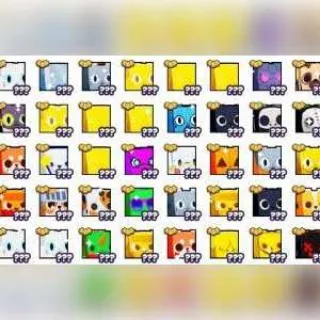 20x Huges Pet Sim 99