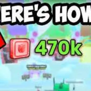 5m Bluebell Tokens - Pet Sim 99