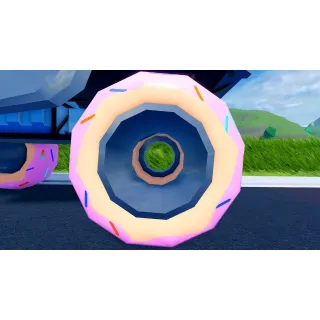 donut shop tire jailbreak