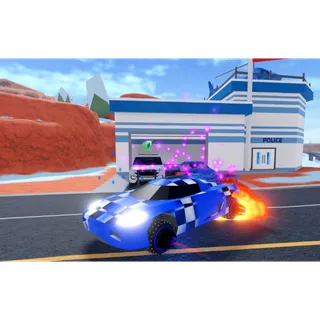 HYPER BLUE LVL 4 CLEAN JAILBREAK